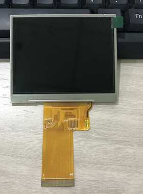 3.5寸320*240 IPS液晶显示屏RGBLCD液晶显示屏工业高亮显示屏