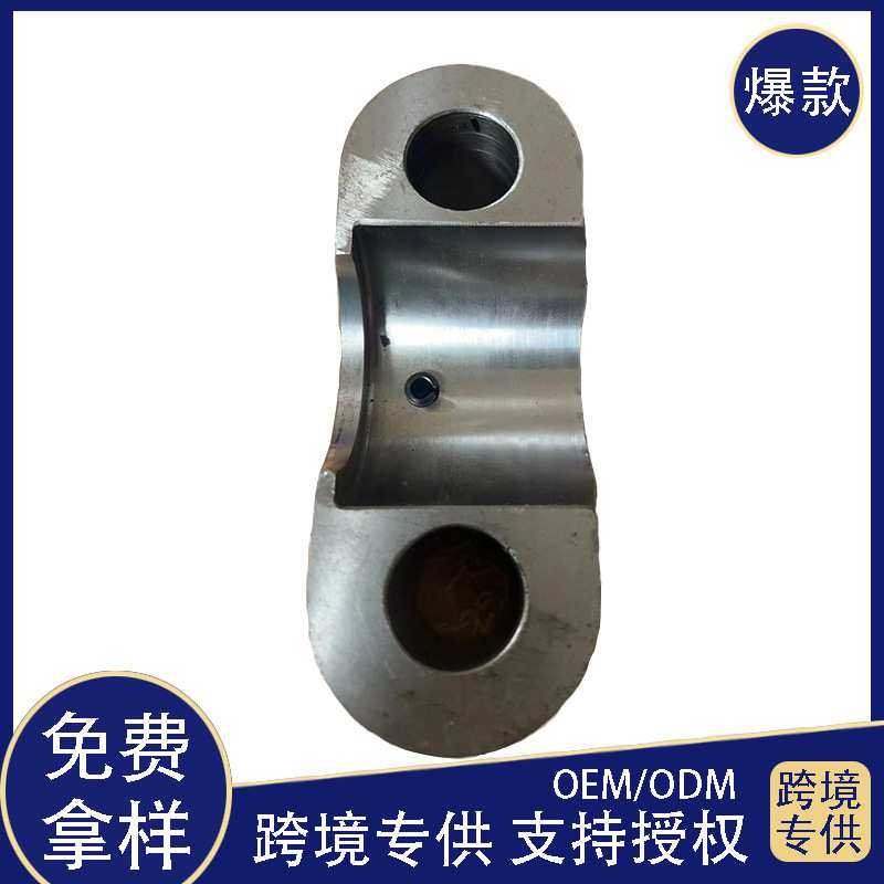 3069445推士机引导轮压盖D9R推土机底盘配件配件总成