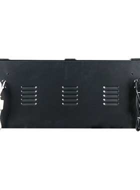 鄂尔多斯市LED油价屏10英寸窄板8888白色防水显示屏加油站油价牌