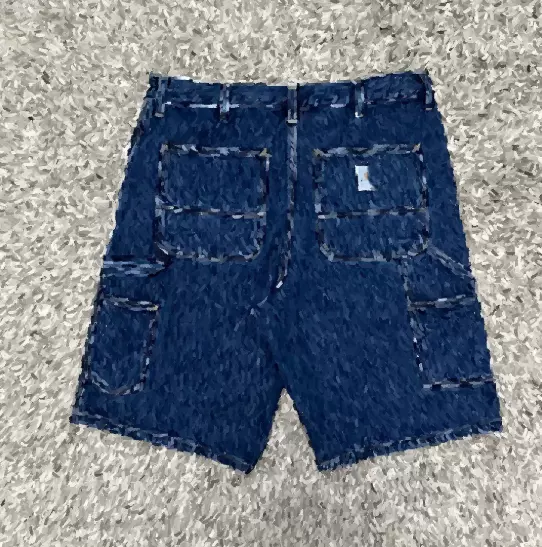 [¥160⮕¥130] Carha*rt Single knee shorts