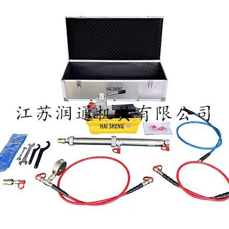 厂家直销HS-70QSS气动双向试压注脂两用枪（2-70Mpa可调）