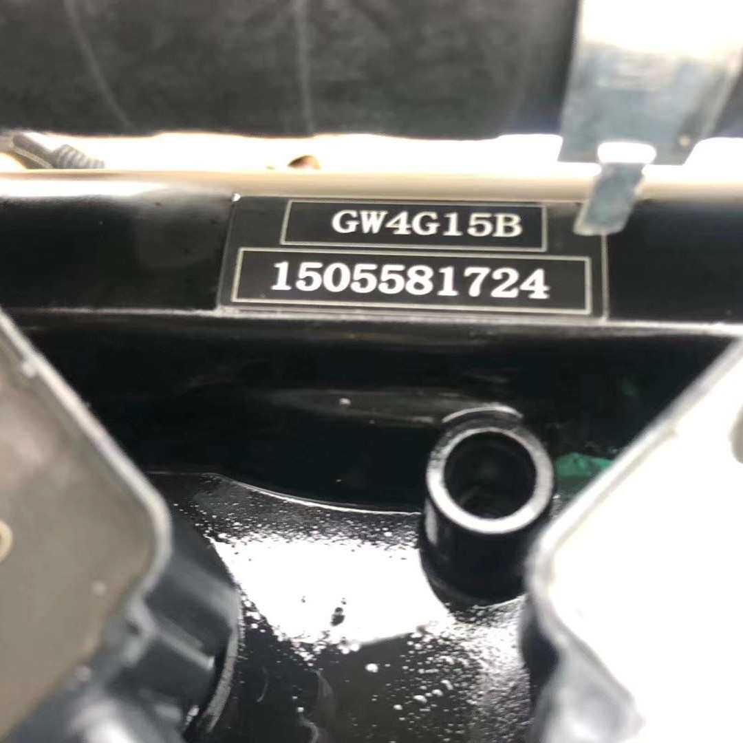 长城哈弗H2H6腾翼C504G15TGW4G15B1.5T4D20发动机 变速箱总成