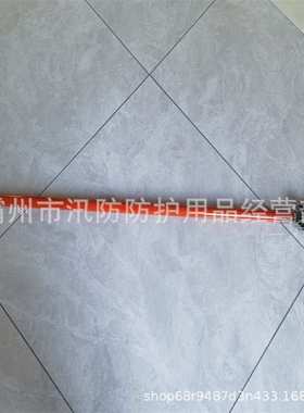 ZF010208电力导线夹持杆 多功能接线头引线操作杆 双头锁线固定杆