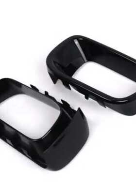 51117337809 51117337810适用迷你S F55 F56 F57前杠下部导风管罩