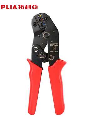 拓利亚绝缘端子Y.O压接钳压线钳（压线值：0.5-2.5mm2）NP011010