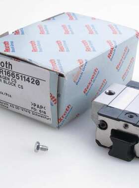 供应Rexroth力士乐滑块 R166521420   R166571420   R166611322