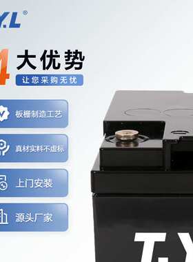 12V65Ah太阳能胶体储能蓄电池免维护电源直流屏铅酸电池 加工