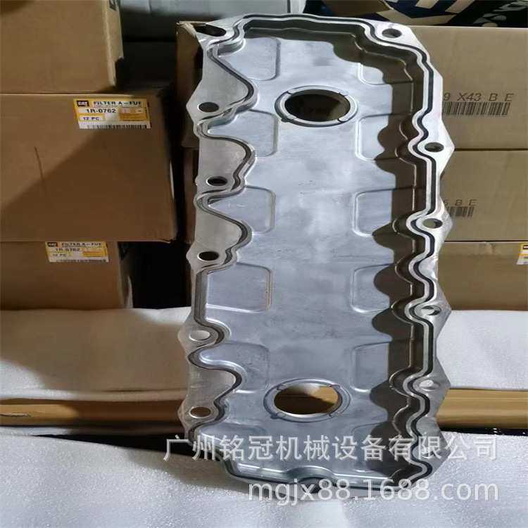 CAT卡特E324D E325D E326D E329D2 C7发动机气门室盖 挖掘机配件