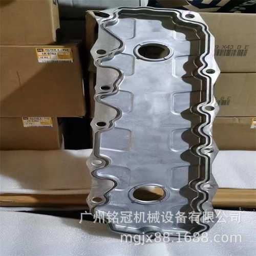 CAT卡特E324D E325D E326D E329D2 C7发动机气门室盖 挖掘机配件