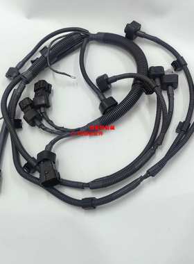 J05发动机线束 SK210-8挖掘机用 82121E0G40 挖掘机线束