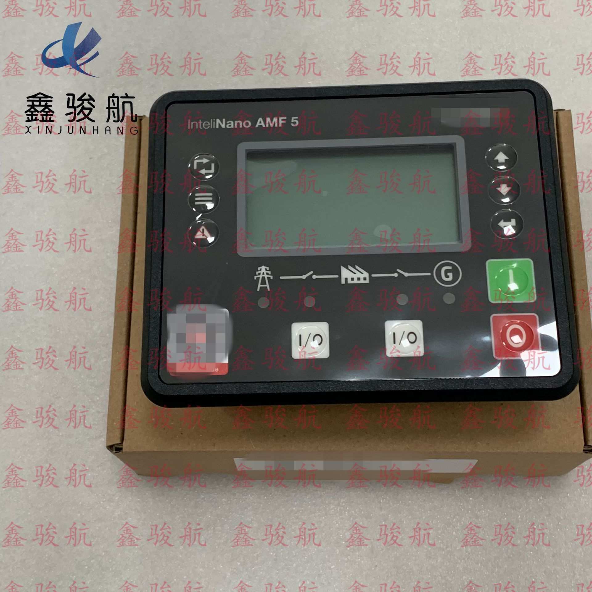 InteliLite4AMF8/IL4AMF8XBAA IL4AMF9XBAA科迈控制器IN2AMF5XBAA