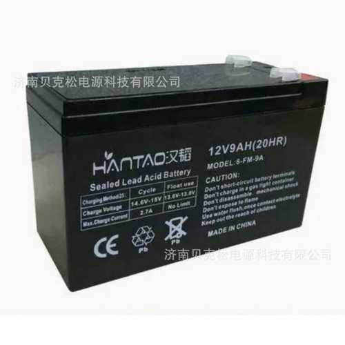 汉韬蓄电池6-FM-9 EP1.3-6 6v5a12v200a150a100a65a38a24a18a9a7a