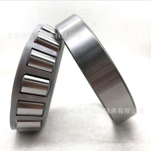 单列圆锥滚子轴承 31068X2 31080X2 31084X2减速机配套汽车轴承用