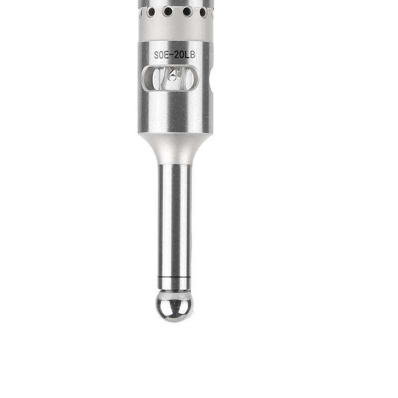 加工光电式分中棒高精度电子寻边器发光鸣音SOE-20LB