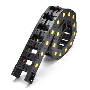 R75 F38怡合达 VEF02 N16 R55 F57 F25 F77 拖链VBF01