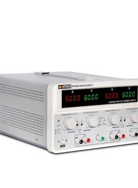 MATRIX麦创三通道直流稳压电源MPS-3005H/3003H3010H6003H6005H-3