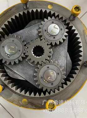 CAT卡特E307E E308F E308D回转牙箱 回转减速机 回转齿轮箱