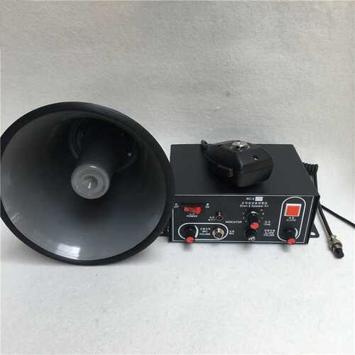 BC-2B -2C -2F -2K -2W -2X多用途功能喊话设备报警器控制箱MJ-3