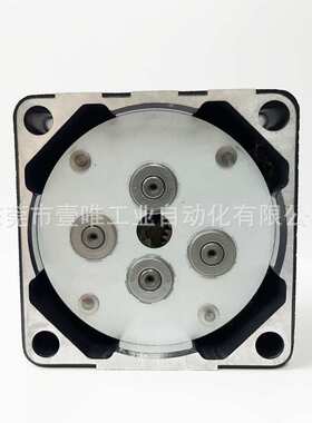 NIDEC SERVO尼得科齿轮直流有刷电机减速箱6DG150F扭力加强型