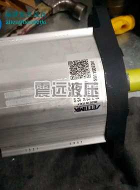 原装意大利Settima螺杆泵 螺旋泵 注塑机 油压机油泵G47 2V 50cc