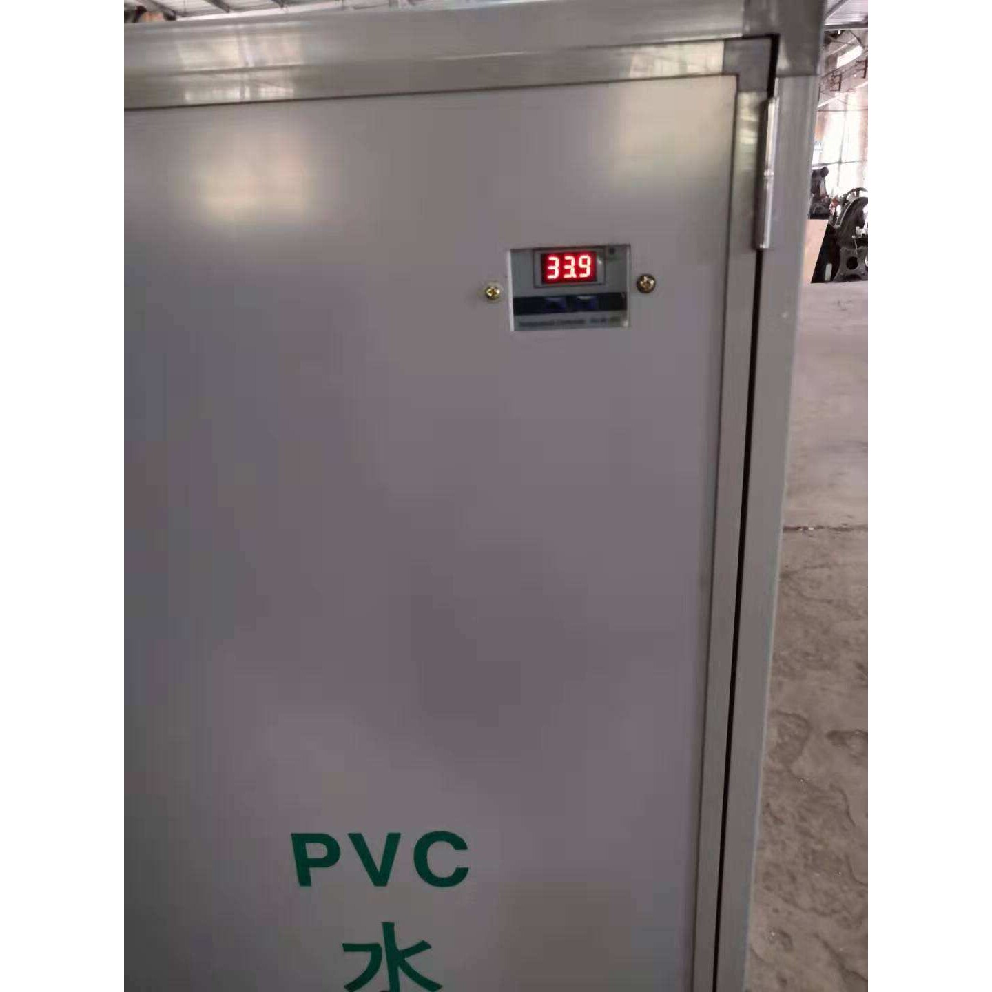 pvc复合树脂塑钢智能非金属防冻保温塑料水表箱（石墨烯加温）
