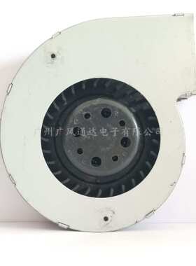 原装NMB BL4447-04W-B49柴火灶烧烤炉风扇12V耐高温铁壳鼓风机