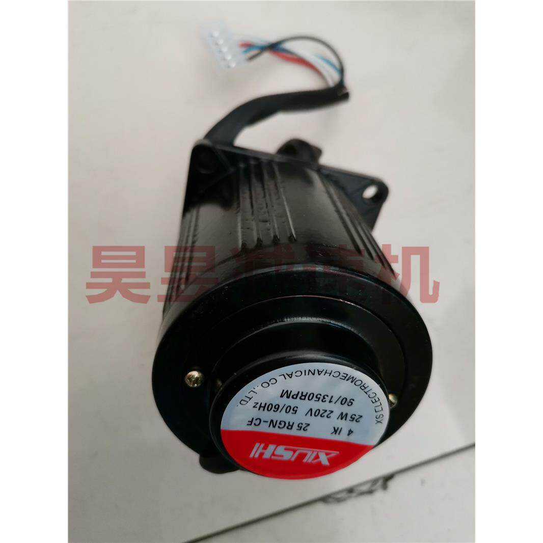 小马达4IK25RGN-CF4GN36K5IK90RGU-CFMXS单相刹车电机