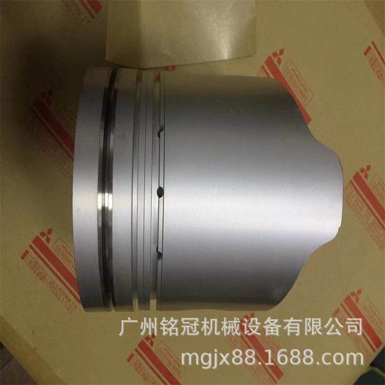 三一SY465-8SY485-9神钢SK430-3加藤HD1430-26D24发动机活塞