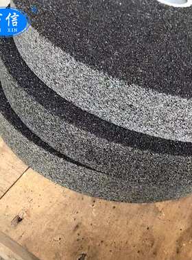 树脂平行砂轮 300*40*32 A36R5B-50m/s铸铁件粗打磨棕刚玉砂轮