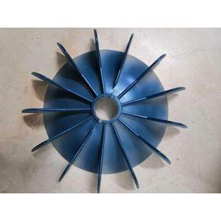 WEG电机风叶W21 043KW4P电机散热风叶 100L