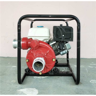 汽油机水泵3寸 高压自吸泵3寸汽油动力高压泵 铸铁泵HS30HX