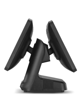 LICON利肯15寸厂家触摸收银机超市便利店餐饮奶茶百货商超零售