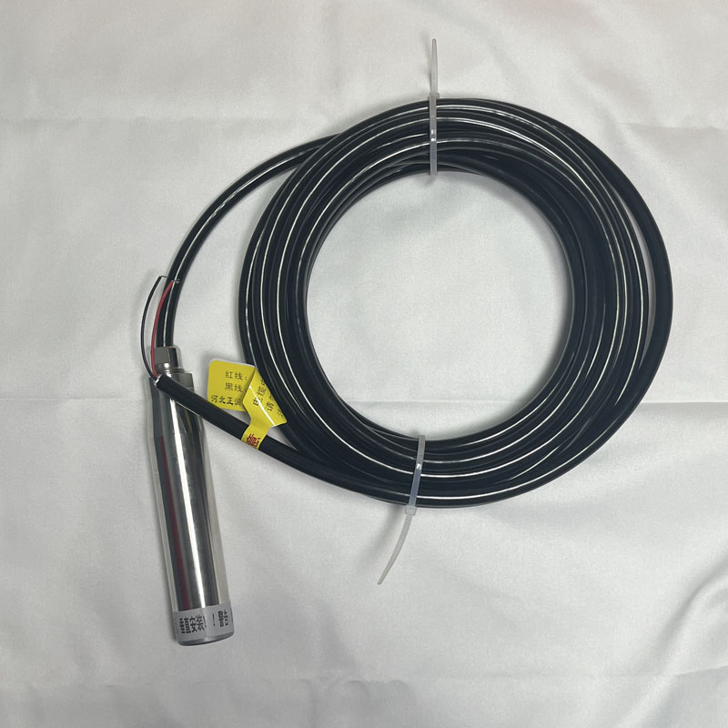 消防液位显示器智能电子水池水箱水位报警控制器电子投入式控制箱