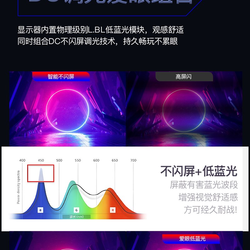 【新品发售】夏森 AG32Q 32寸4K160Hz显示器HDMI2.1友达HDR600