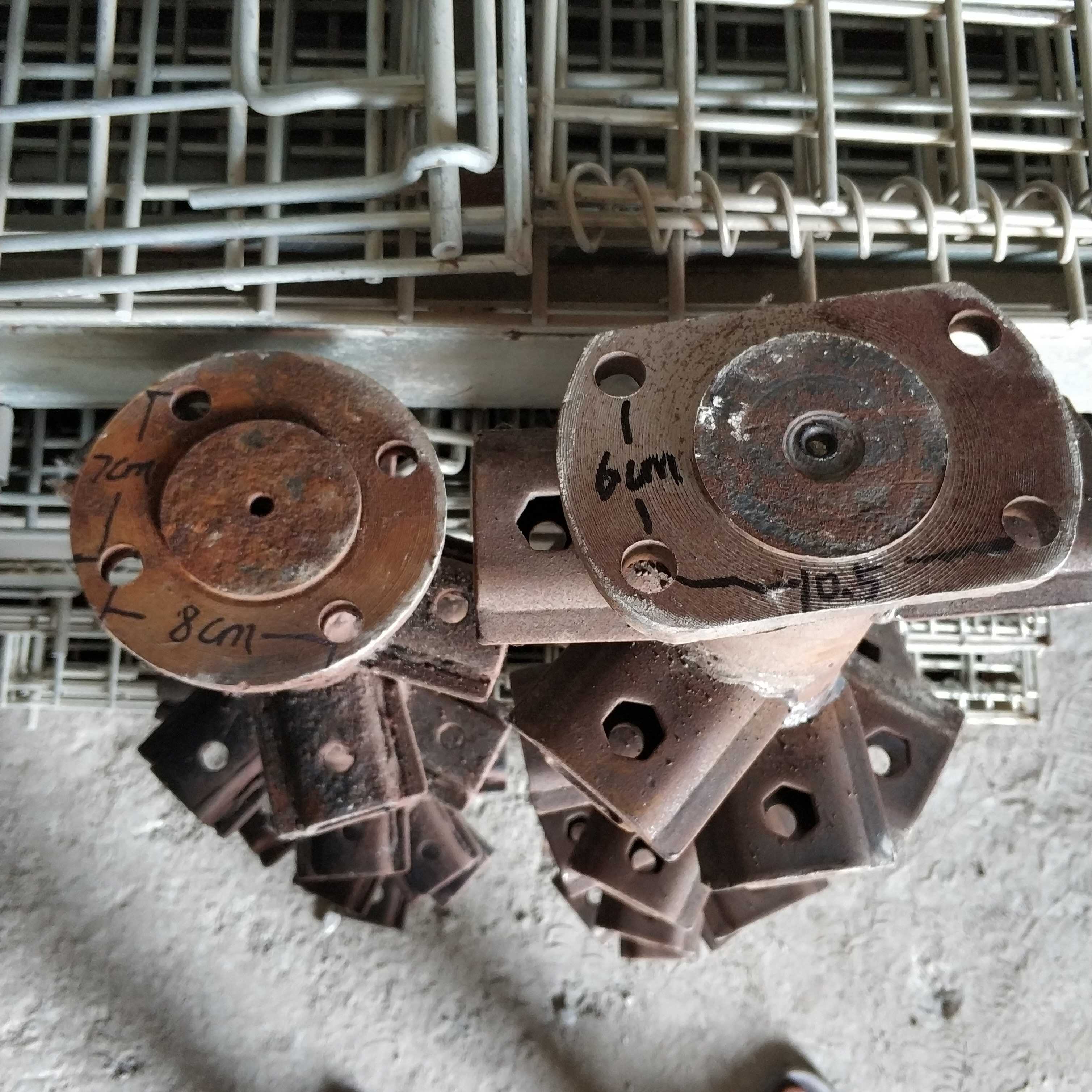 东方红旋耕机 刀轴 1.6 1.8米 2米 2米3 刀轴   311加粗 物流发货