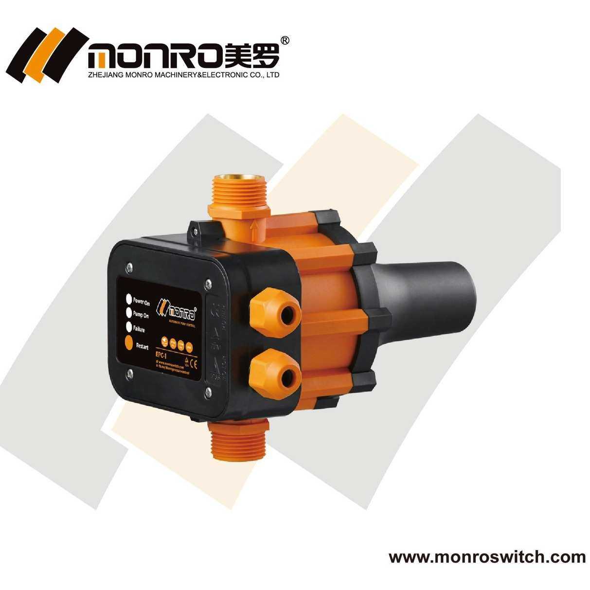 美罗牌【厂家直销 质量保证】水泵压力开关水泵增压控制器 EPC-1,玩具/童车/益智/积木/模型,其它,淘宝优惠券,粉丝福利购,淘宝优惠卷