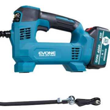 迈登宝充电式锂电家用多功能便携式打气泵