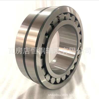 23156CA/W33 调心滚子轴承 矿山石油重型设备使用 CAK带锥度轴承