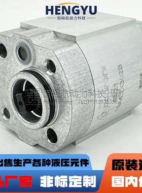 卡普罗尼Caproni齿轮泵3337975/林德叉车10A4.2X302B泵10A2液压泵