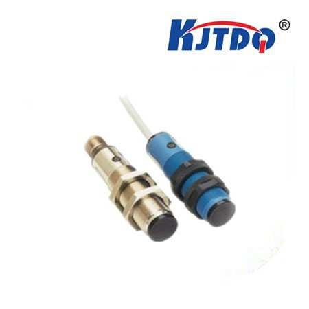凯基特KJT光电传感器PXM18-D10N红外线感应光电开关漫反射NPN常开