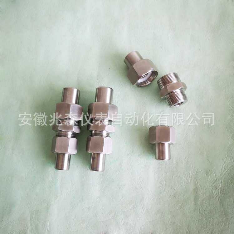 对焊式直通焊接终端接头 φ12/φ14/φ16/φ18/φ20/φ22/φ24