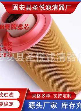 空气滤清器滤芯C20500 P778994 29149308互换沃尔沃过滤器3840033