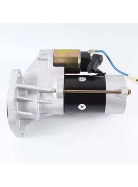 叉车起动机马达QDJ1321起动机马达490B-51000-16起动机马达