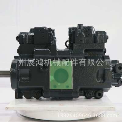 K7V6ЗDTPX9R-0E23-J柱塞泵三一SANY115-8 135-9液压泵挖掘机配件