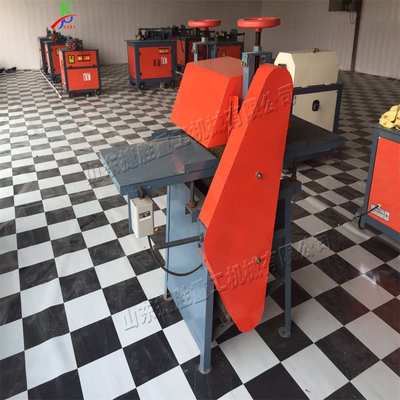 金属铜铝抛光打磨机Derusting machine多功能电动槽钢方管除锈机