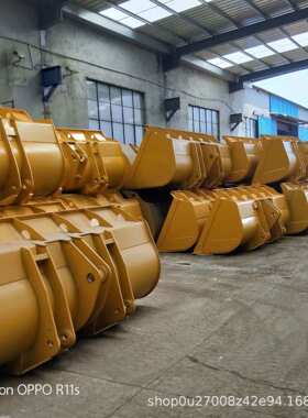 柳工CLG856 ZL50CN 855N铲车铲斗岩石斗标准斗铲煤斗工程机械配件