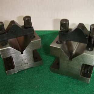 磁性V型块 磁性三角台 V型磁铁 磁力V型架 磁力座三角台大三角台