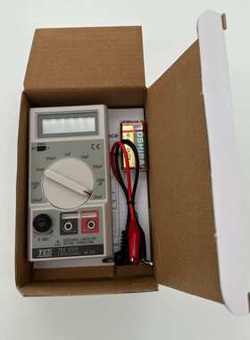 TES-1500电容表200pF-20mF电容表泰仕TES1500