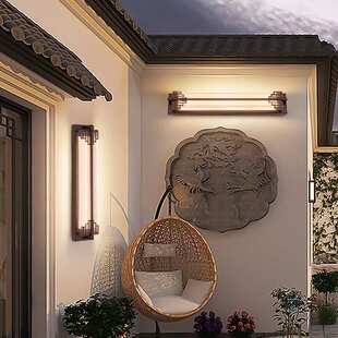 入户大门门前灯门头灯门顶灯壁灯门灯进户阳台墙壁灯露台阳光房