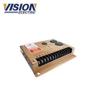 ESD5550E调速板,调速控制器发电机组调速板电调板稳压稳定